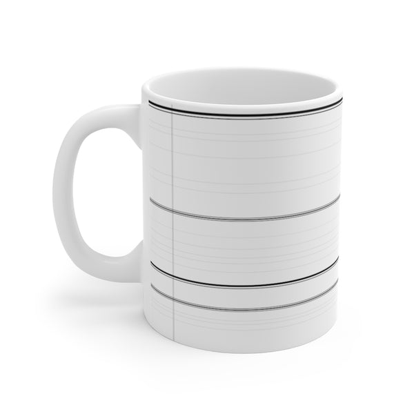 Exquisite Ceramic mug with a modern feel designed by NYC designer Tehniyet Masood in 2020. Perfect unique and beautiful gifts for your family and friends that like modern design in their homes. Perfect gift for any tea or coffee drinker who also happens to be an art or design enthusiast.