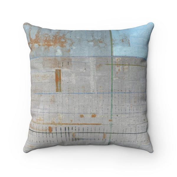 Cushions with a modern feel designed by NYC designer Tehniyet Masood in 2020. A statement piece designed to elevate your living space with vibrant colors and modern compositions. Offering an eye-catching pillow design that is made to standout in your luxurious home. 14”X14” cushions also make a perfect gift for art or modern design enthusiasts. A splash of color to brighten up any space.