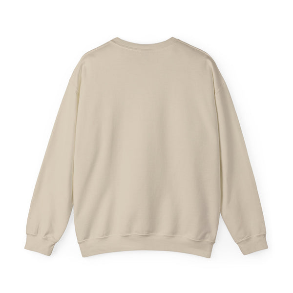 NYC Unisex Heavy Blend™ Crewneck Sweatshirt I Manhattan Brand I Tehniyet Masood