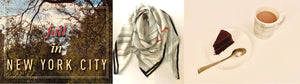 Best silk scarves to gift, cool modern designs that elevate your chic closet. Luxurious, fashionable, beautiful, and unique. Best gifts to give in 2020