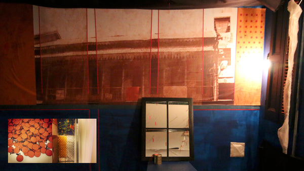 Art | Tenny | Manhattan Artist| Eglomise paintings| High-end handcrafted surfaces| Modern design finishes | Gold leaf mirror art